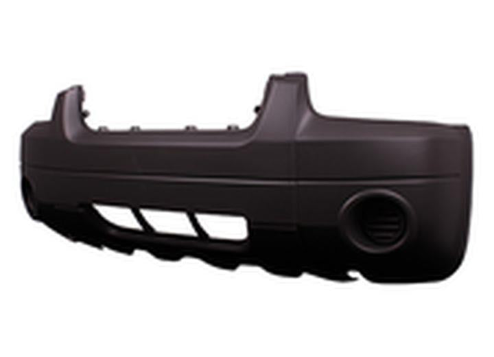 Sherman Parts bumper
