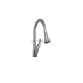 8" METAL SNGL LVR KITCHEN PULLDOWN