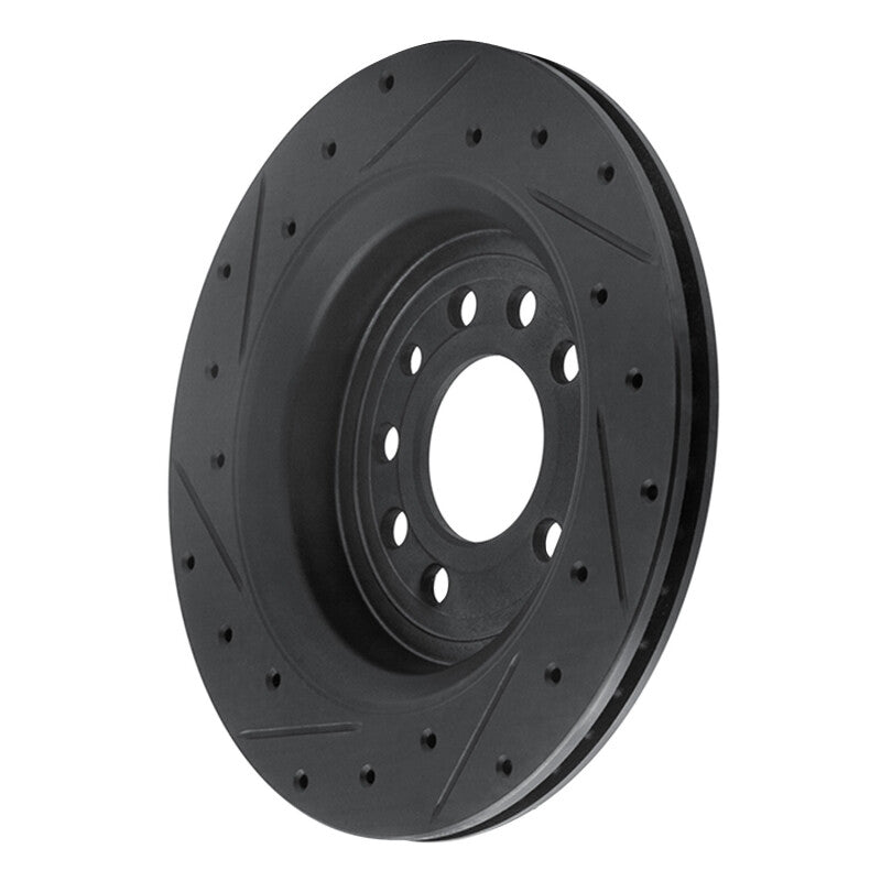 R1 Concepts black auto part