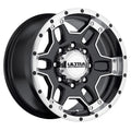 178 16X8 8-6.5BLACK