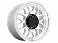 BR DELTA 20X9.5 8/170 -18 125 G-SLV