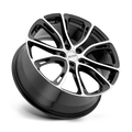 PETROL P5A 17X7.5 5/100 ET35 CB72.1