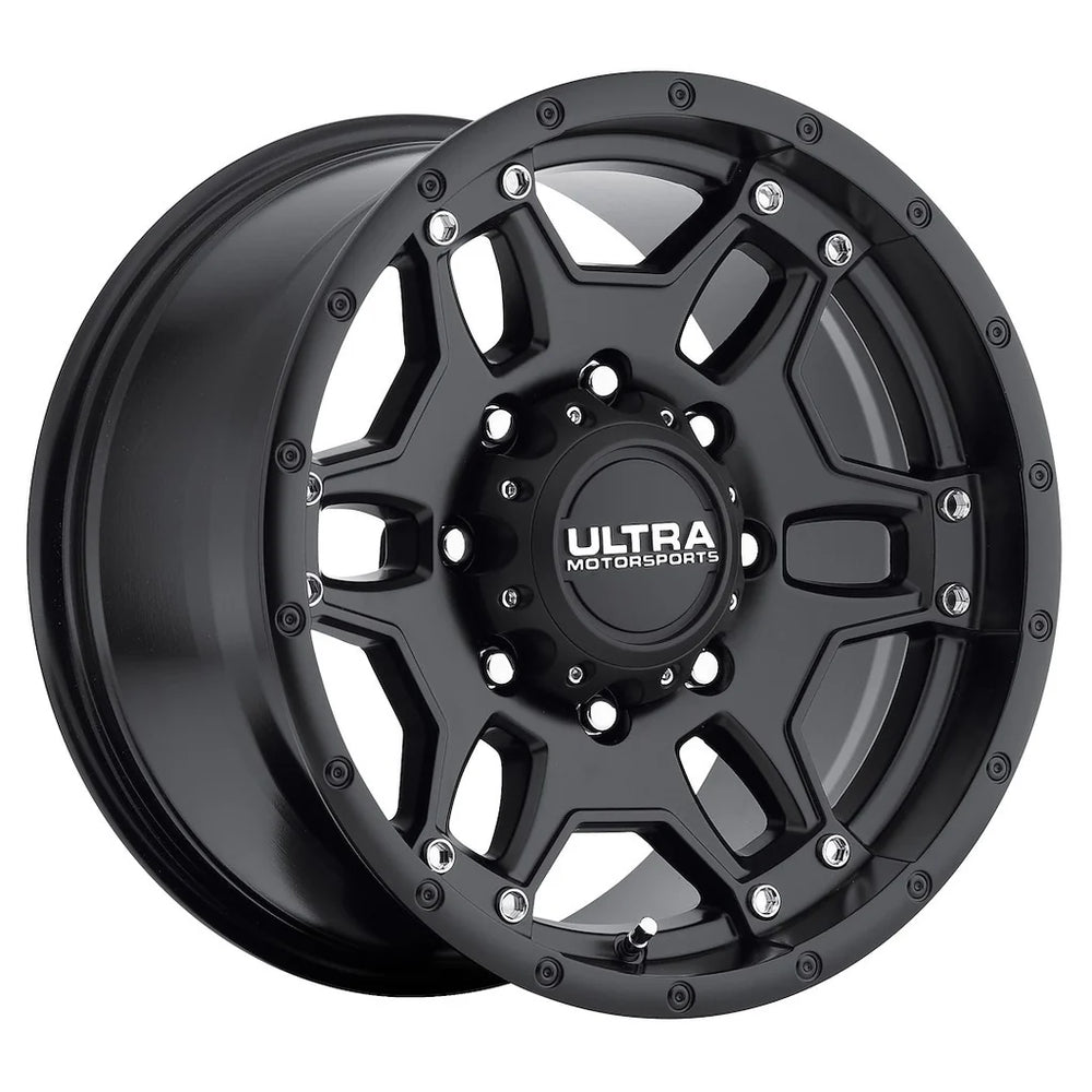 178 16X8 6-5.5BLACK