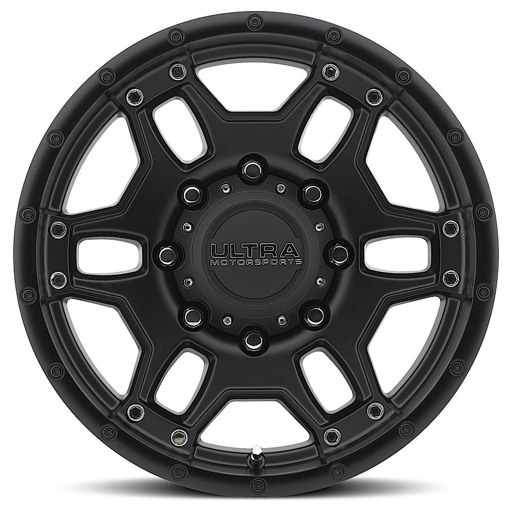 178 16X8 8-6.5BLACK