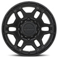 178 16X8 8-6.5BLACK