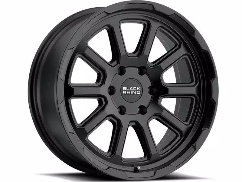 BR CHASE 17X9.5 6X139 -18 112 M-BLK
