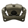 DFC 03-05 Infiniti FX45 Front-L Silver Zinc Coated Premium Caliper