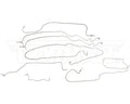 PREFORMED BRAKE LINE