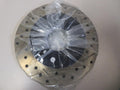 StopTech 93-97 Ford Thunderbird / 93-97 Lincoln Mark VII/VIII Slotted & Drilled Left Rear Rotor