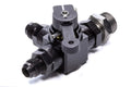 #6 3-Way Shut-Off Valve