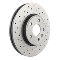 Brembo 11-15 Chevrolet Cruze/2016 Cruze Limited Front Premium Xtra Cross Drilled UV Coated Rotor