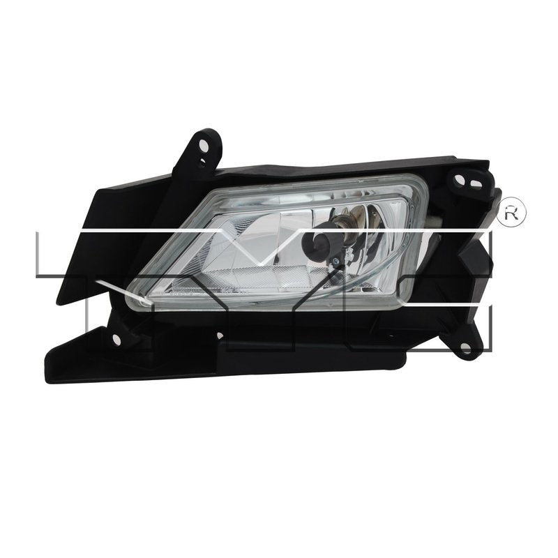 LH FOG LAMP ASSY 2.5L MAZDA 3 20102011
