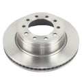 Power Stop 08-10 Dodge Ram 4500 Front or Rear Autospecialty Brake Rotor