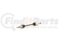 CV AXLE
