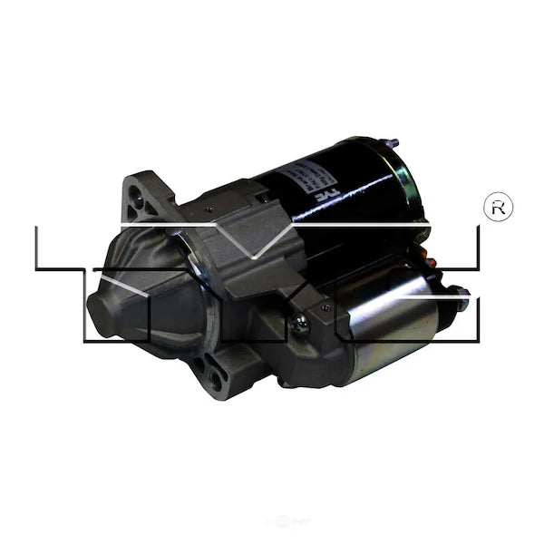 STARTER MOTOR MB ENDEAVOR 3.8L V6 0408