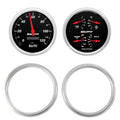Autometer 47-53 Chevy Truck Billet Dash Insert Adapter