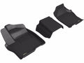 19C SILVERADO/SIERRA CREW CAB KAGU FLOORLINER ROW 1 BLACK