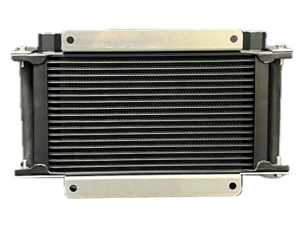 Fluidyne oil cooler