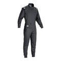 OMP Summer-K Overall Black - Size 120 (For Children)