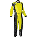 OMP Summer-K Overall Black - Size 120 (For Children)