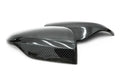 OLM Carbon Fiber Mirror Covers - 2022 WRX