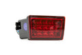 Outside Line Motoring fog light kit detail