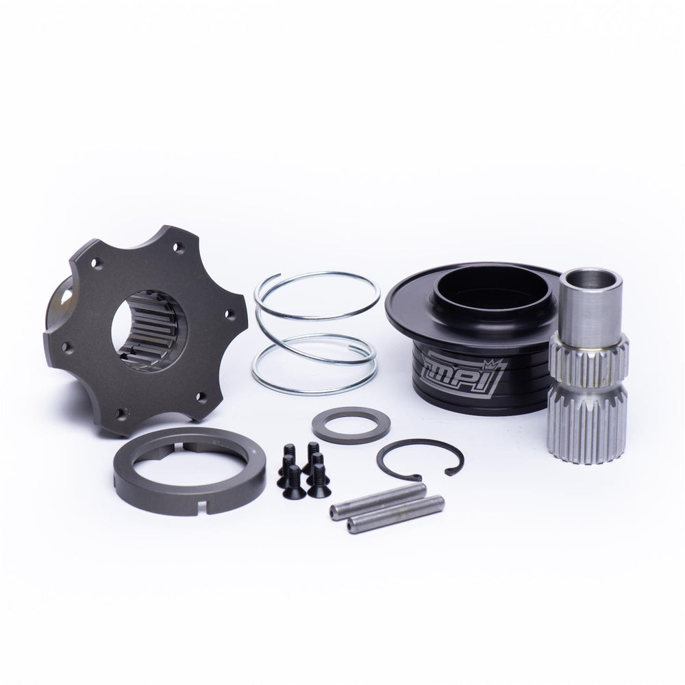 MPI USA hardware kit