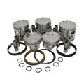 Perf. Piston Ring Set V8 4.040 Bore 1.5x1.5x3.0