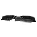 WeatherTech 2009+ Dodge Ram Trucks Quad/Crew Cab (w/ OEM Subwoofer) Underseat Storage System - Black