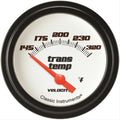 VELOCITY WHITE 2 5/8IN TRANS TEMP