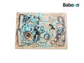 Athena 94-18 Honda VT Cr 1100 Complete Gasket Kit (Excl Oil Seal)