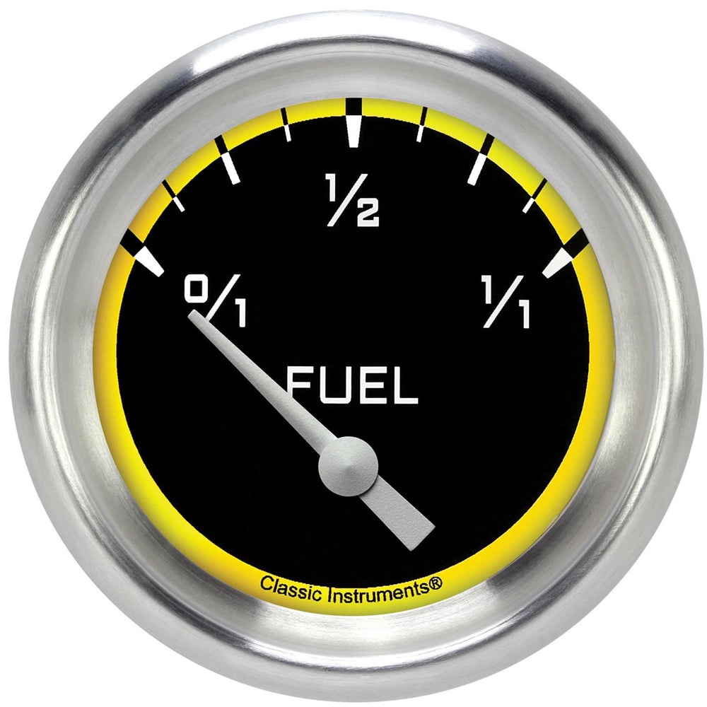 AUT CRS GRY 2 5/8IN FUEL 0-30ohm