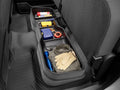 WeatherTech 05-20 Nissan Frontier Crew Cab (No Rockford Fosgate) Underseat Storage System - Black