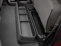WeatherTech 05-20 Nissan Frontier Crew Cab (No Rockford Fosgate) Underseat Storage System - Black