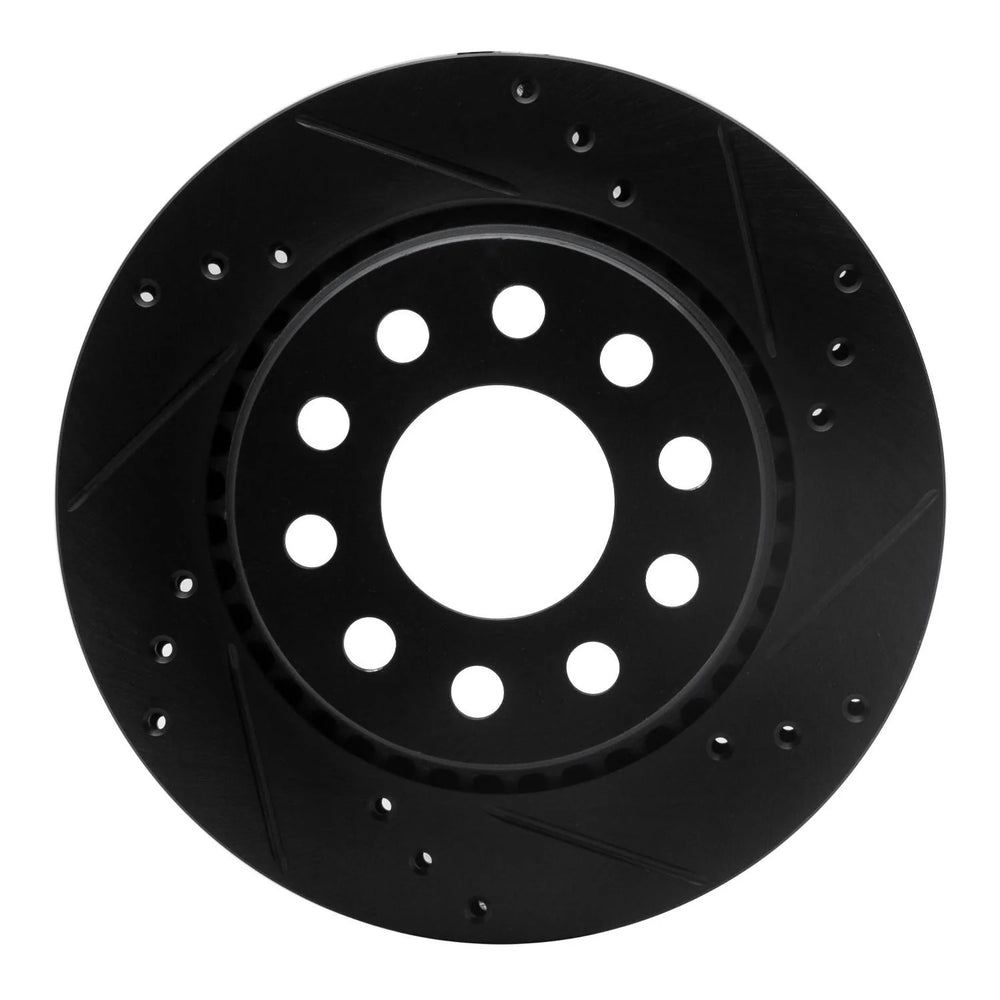 R1 Concepts black auto part