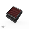 K&N 09+ Nissan GTR Drop In Air Filter