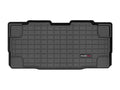 WeatherTech 2021+ Ford Bronco 2-Door Cargo With Bumper Protector - Black