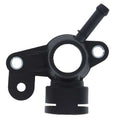 ENGINE COOLANT OUTLET FLANGE