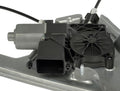 POWER WINDOW REGULATOR AND MOTOR AS