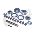 Differential Gear Kit for 07-18 Jeep JK Wrangler, KK Liberty w/ D30 Front Axle Crown Automotive