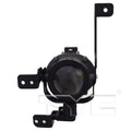 2122 KA SELTOS HALOGEN FOG LAMP ASSY LH