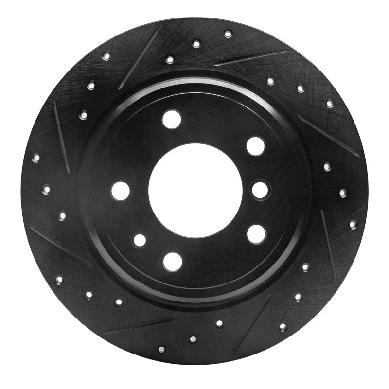 R1 Concepts black auto part