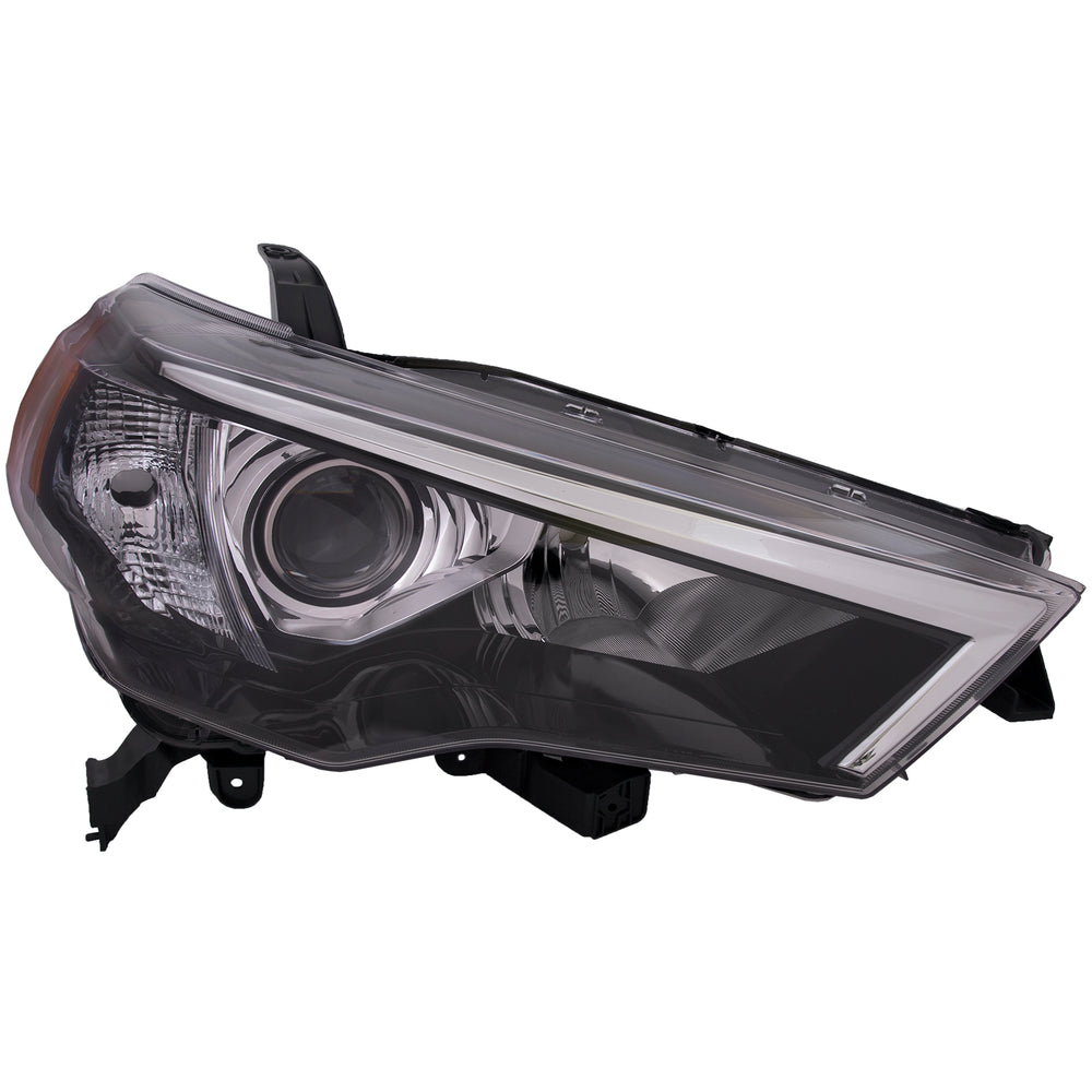 CAPA RH HEADLAMP ASSY(HALOGEN) TY 4RUNNER 1420