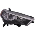 CAPA RH HEADLAMP ASSY(HALOGEN) TY 4RUNNER 1420