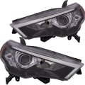 CAPA RH HEADLAMP ASSY(HALOGEN) TY 4RUNNER 1420