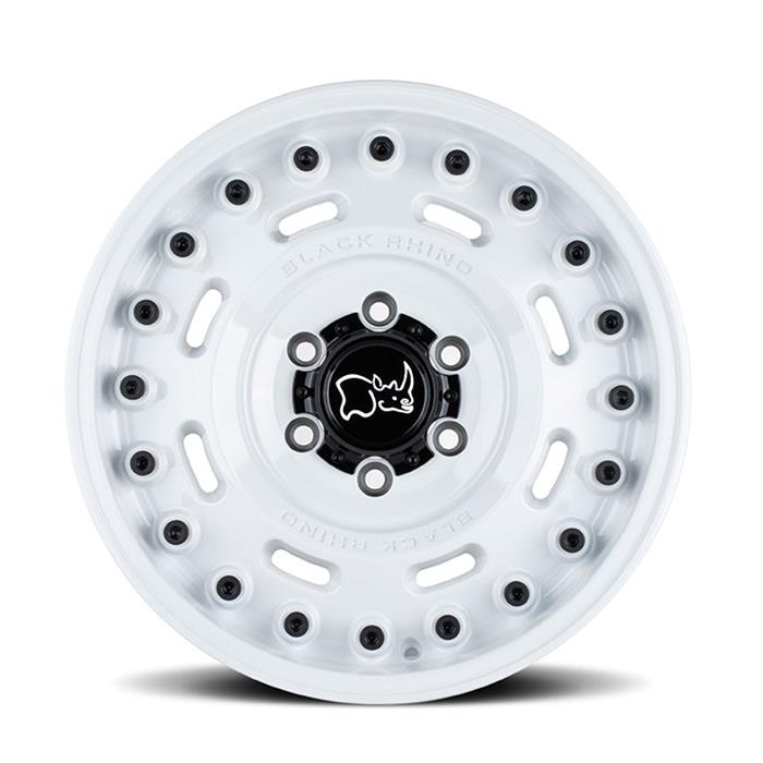 BR AXLE 17X9.5 6X139 +6 112 G-WHITE
