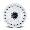 BR AXLE 17X9.5 6X139 +6 112 G-WHITE