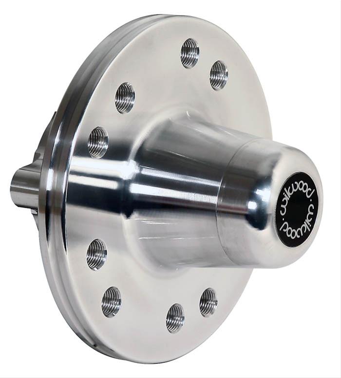 Wilwood Hub-Hat Mount Vented Rotor Camaro 5x4.50/4.75