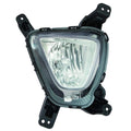 CAPA KA SORNTO 1617 FOGLAMP ASSY EX BULB TYPE RH