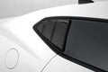 LOUVERED QUARTER WINDOW COVERS CAR